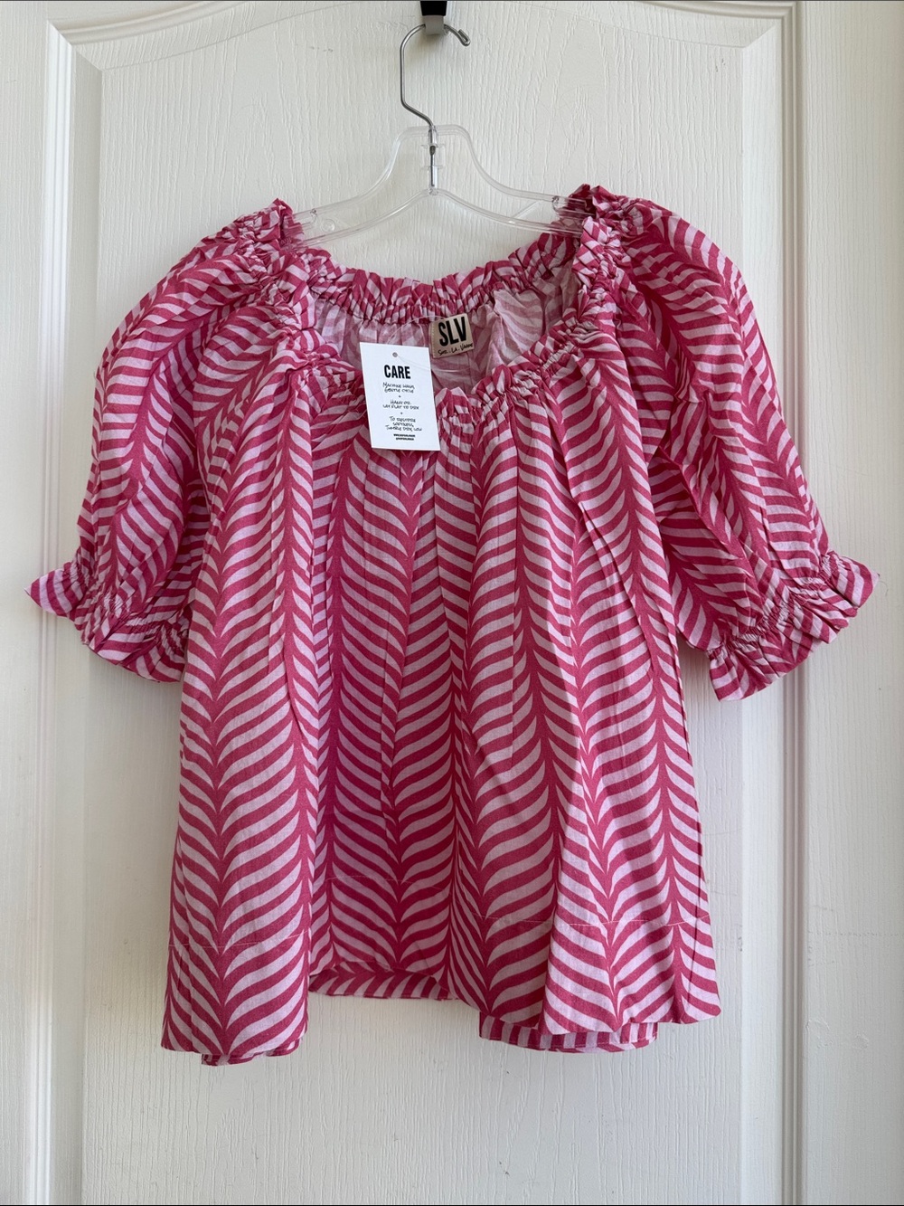 Sur La Vague ELLIS TEMPO BLOUSE